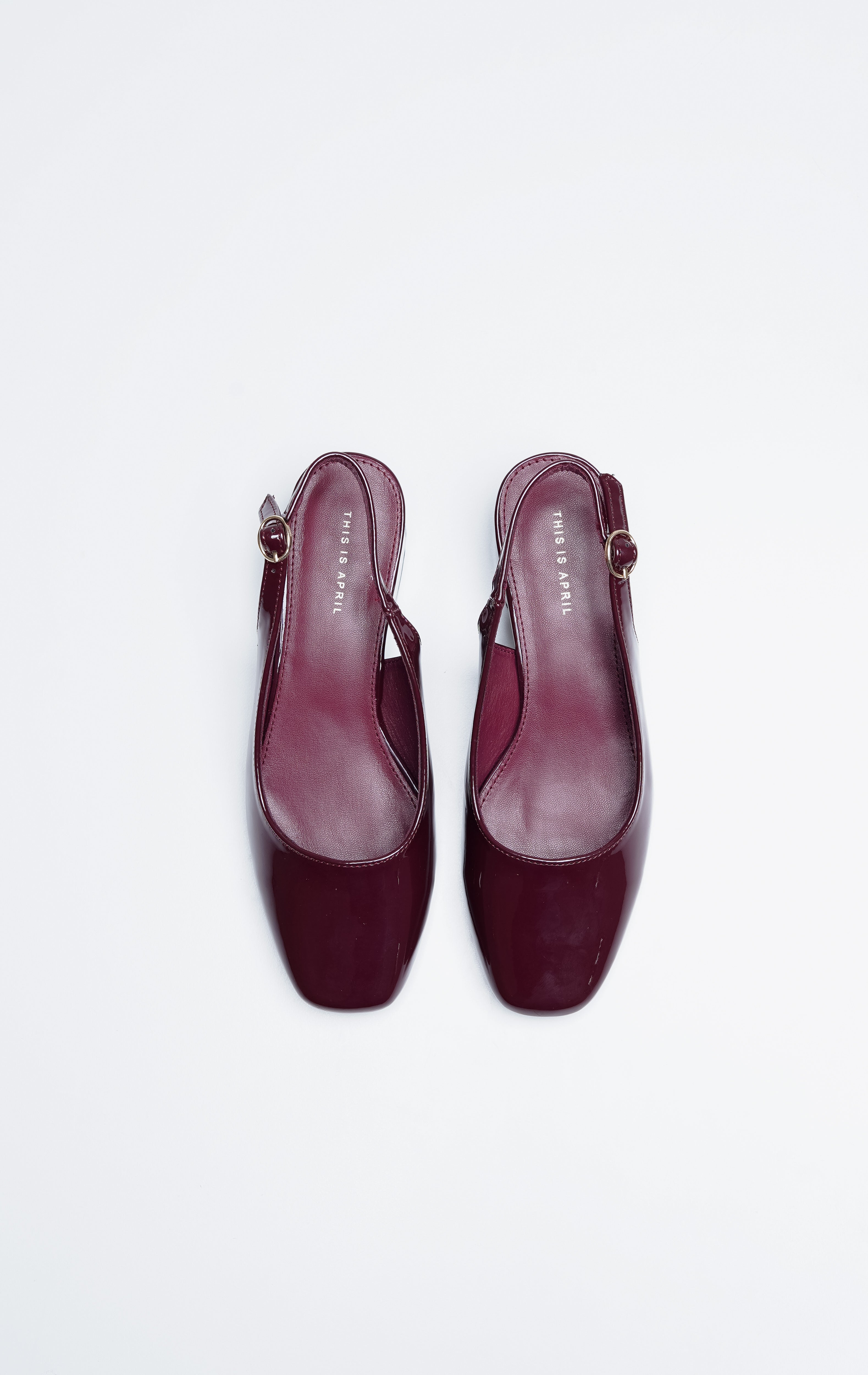 Cornelius Heels Maroon