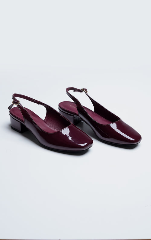 Cornelius Heels Maroon