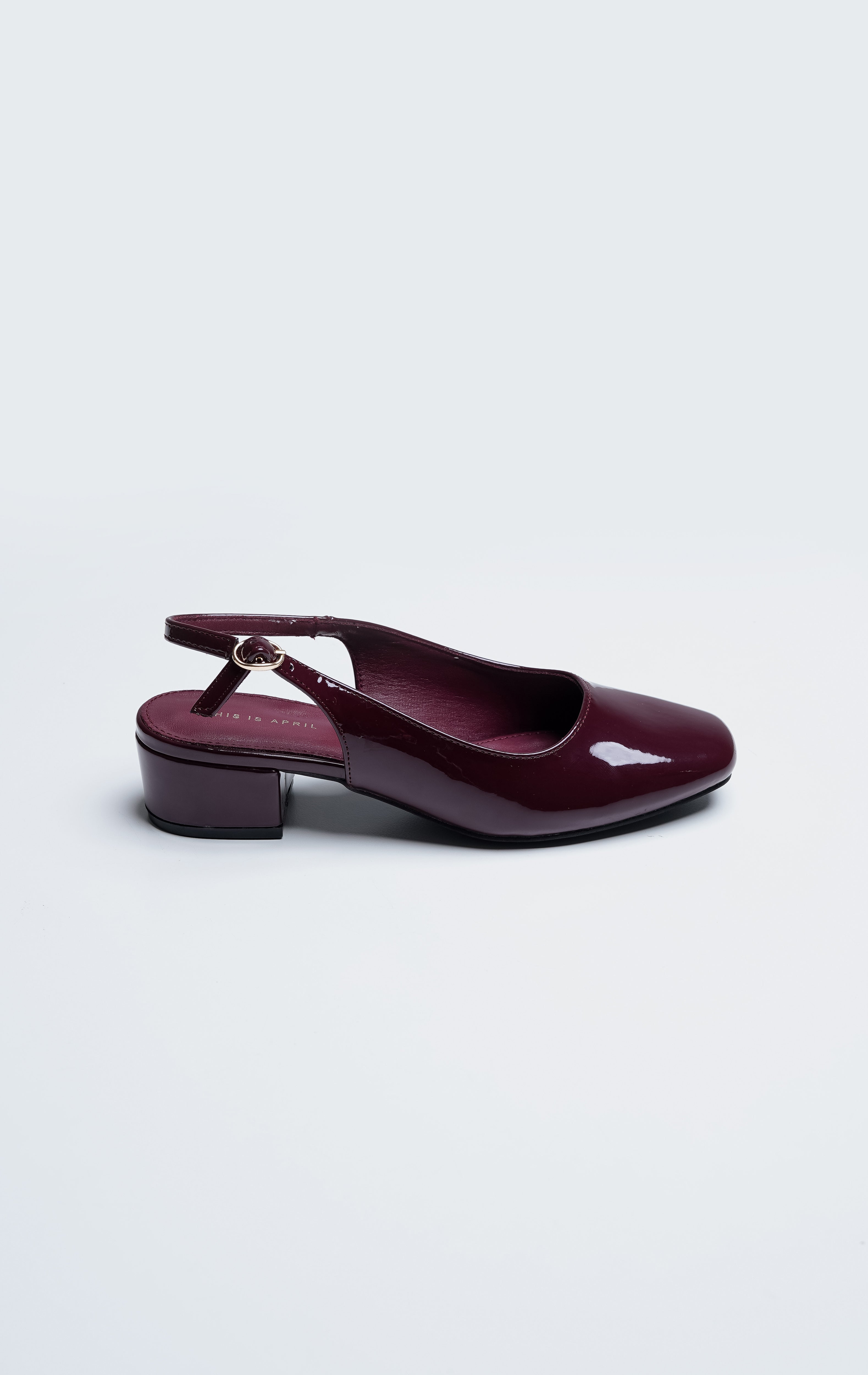 Cornelius Heels Maroon