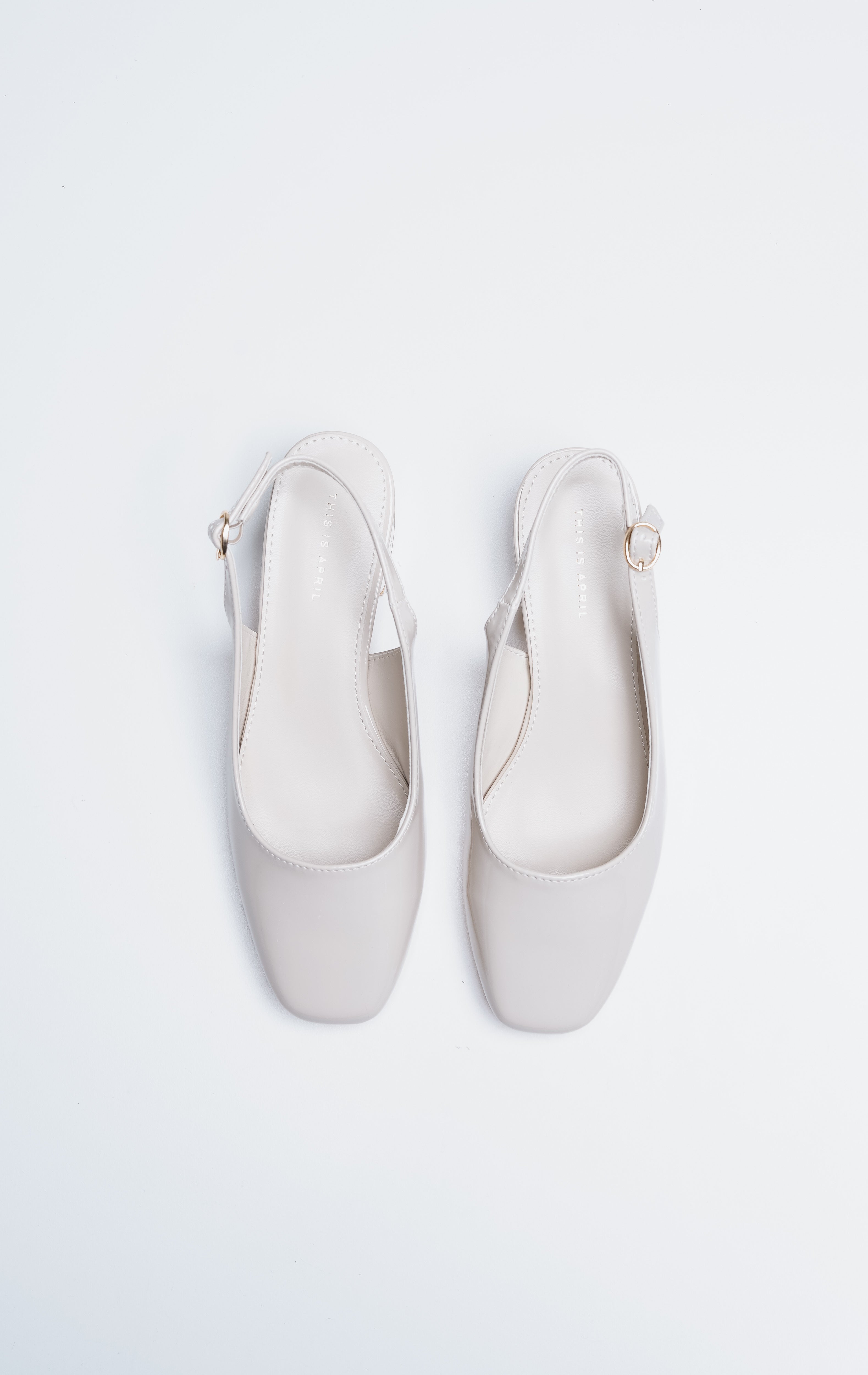 Cornelius Heels Ivory