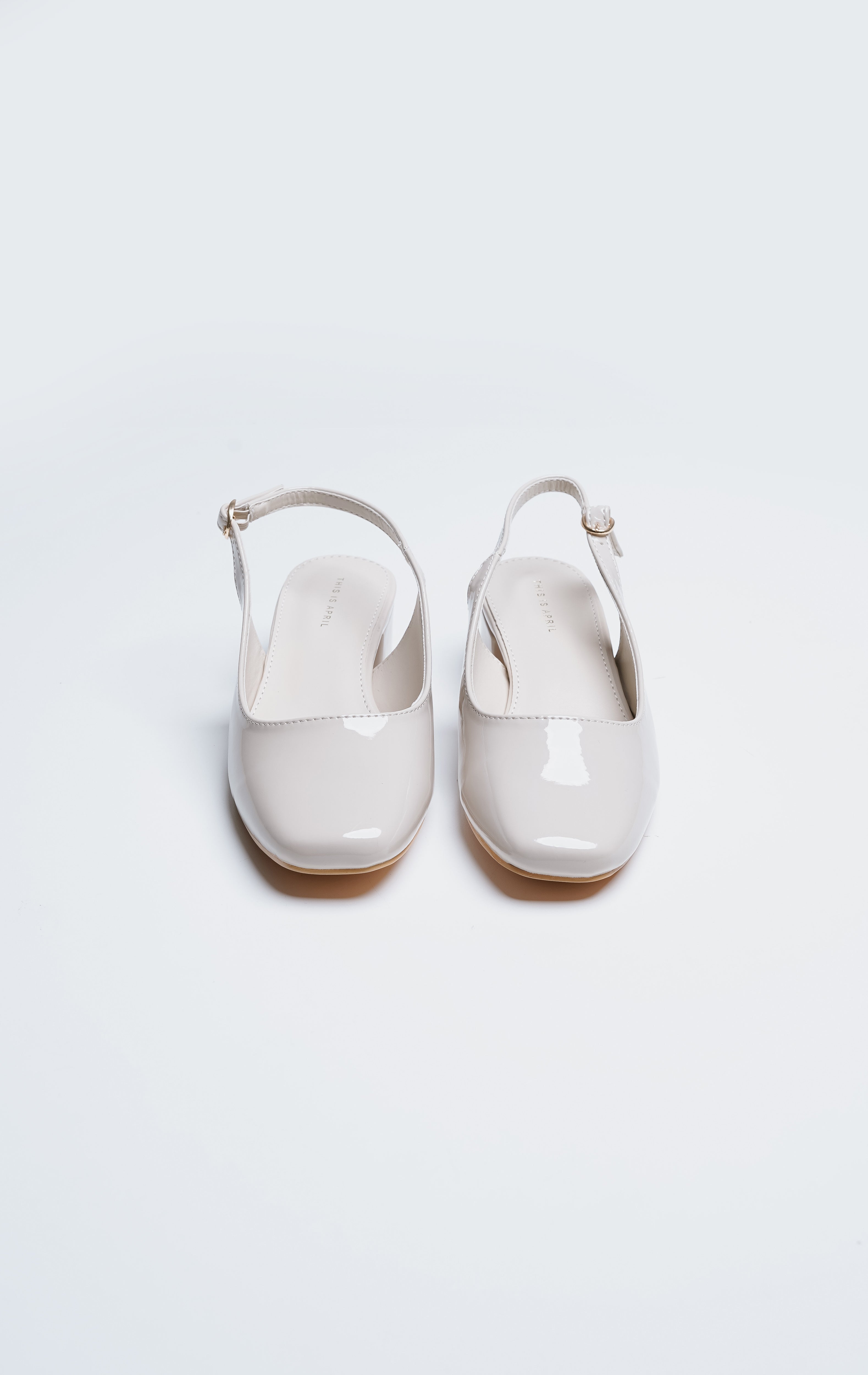 Cornelius Heels Ivory