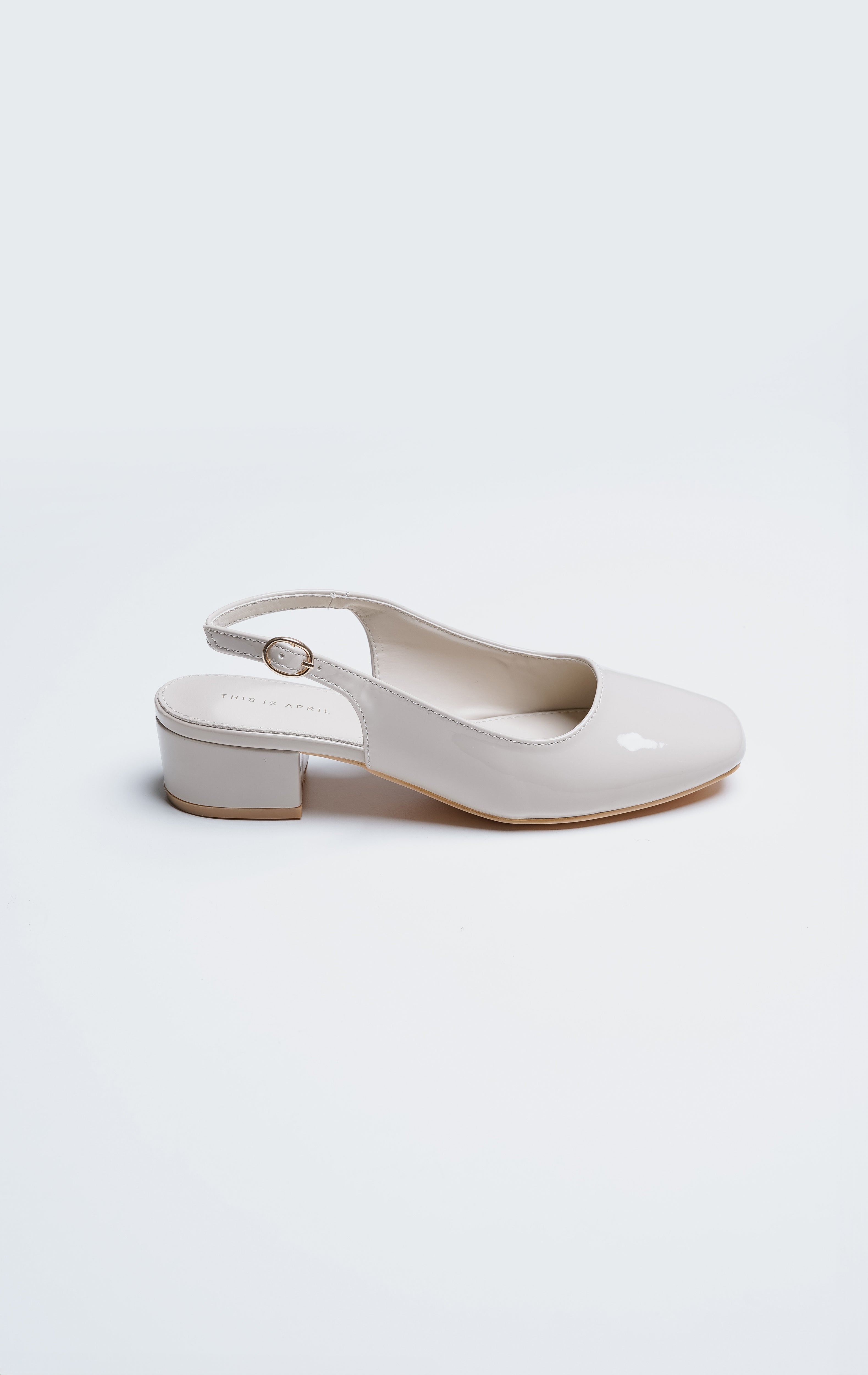Cornelius Heels Ivory