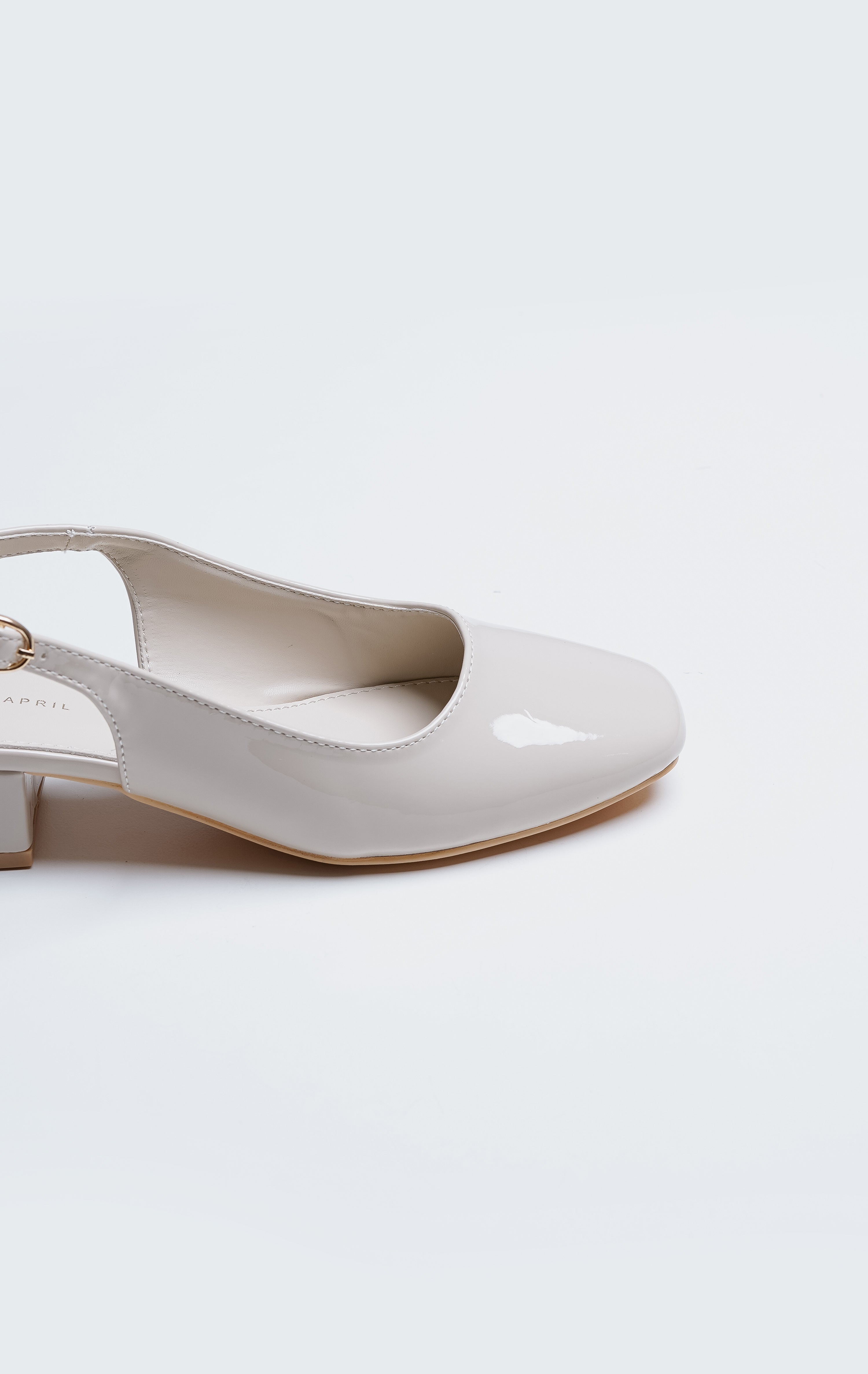 Cornelius Heels Ivory