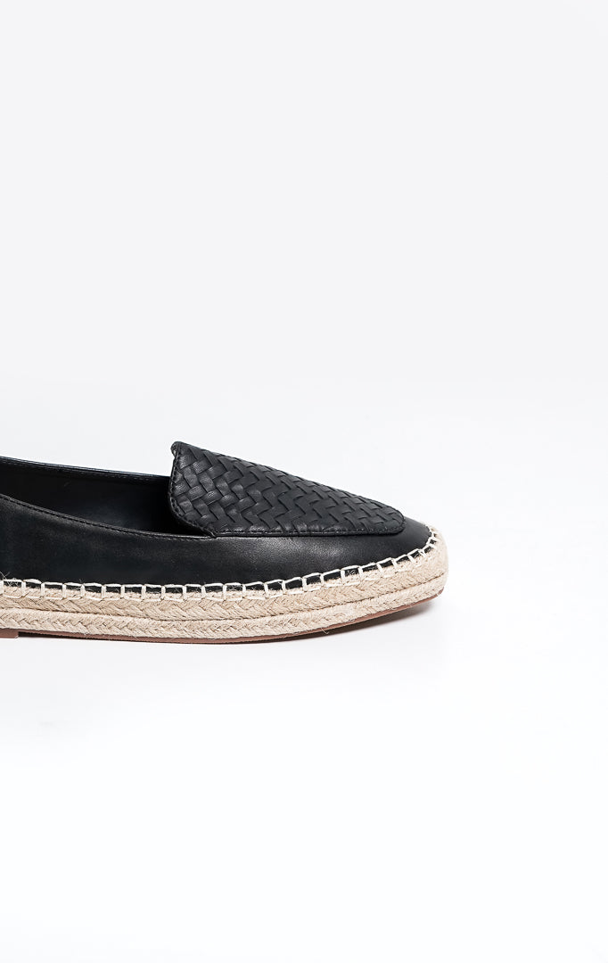 Viveta Espadrilles Black
