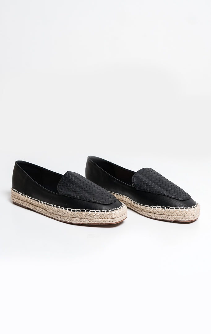 Viveta Espadrilles Black