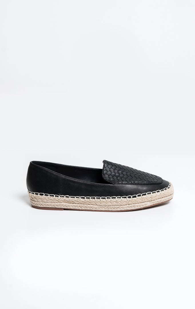 Viveta Espadrilles Black