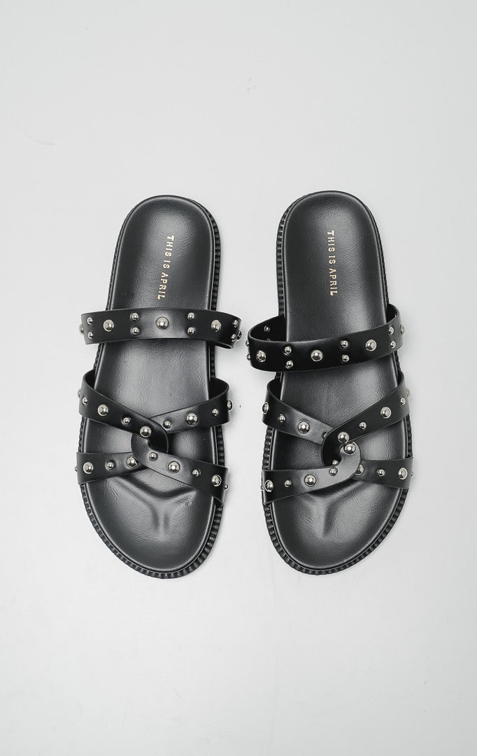 Azelia Sandals Black