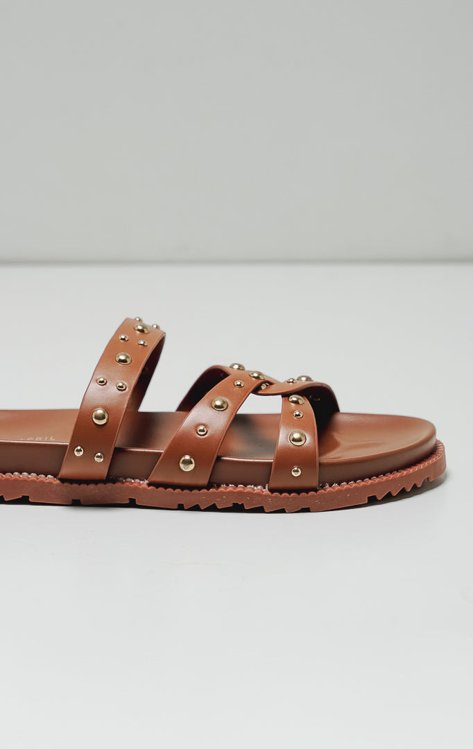 Azelia Sandals Brown