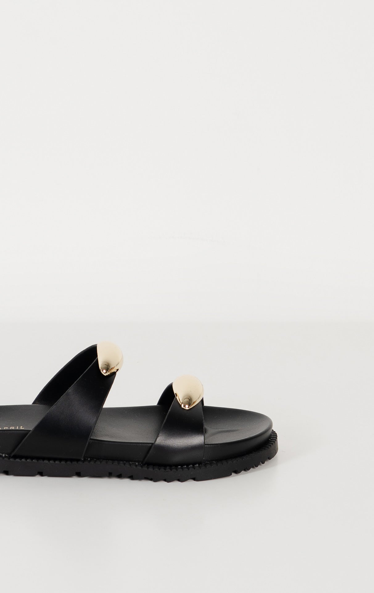 Reagan Sandals Black