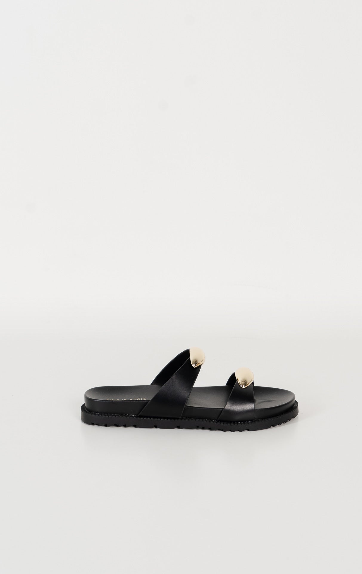 Reagan Sandals Black