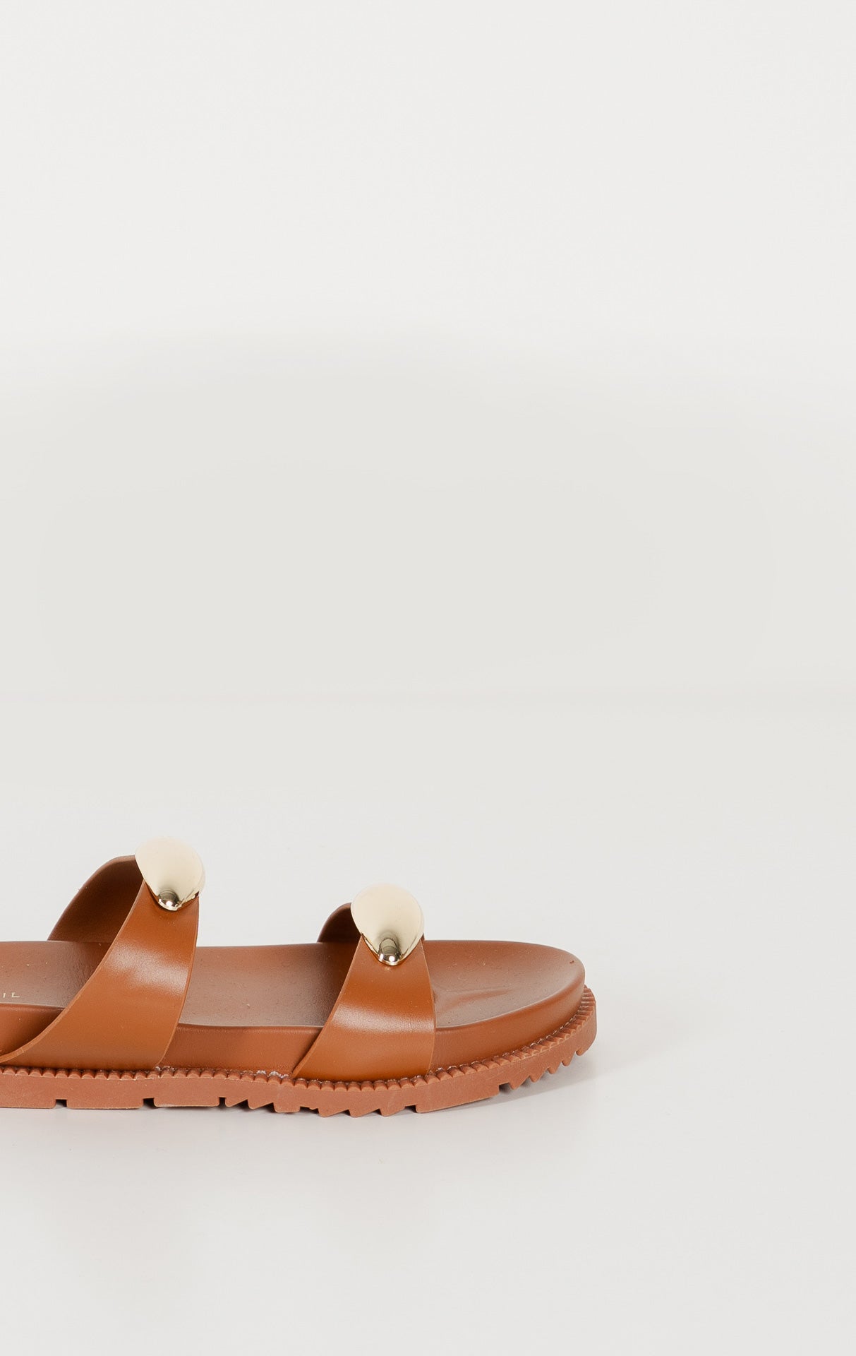 Reagan Sandals Brown
