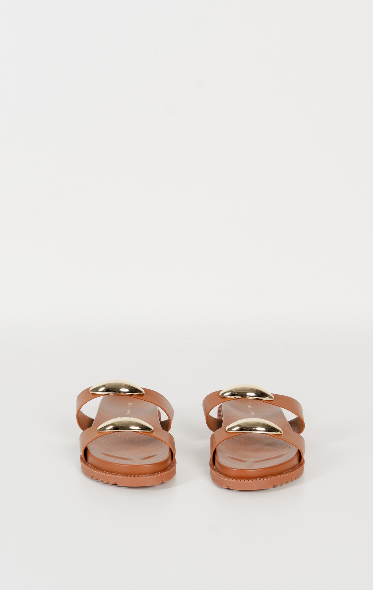 Reagan Sandals Brown