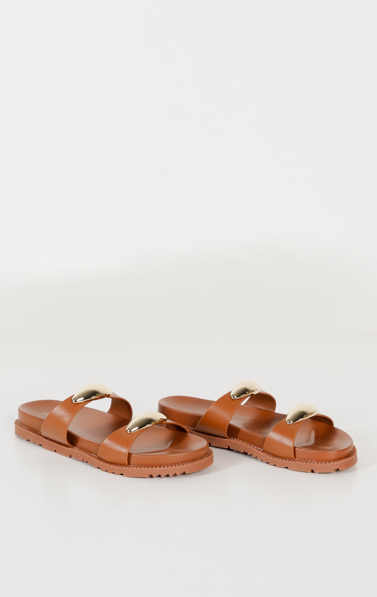 Reagan Sandals Brown