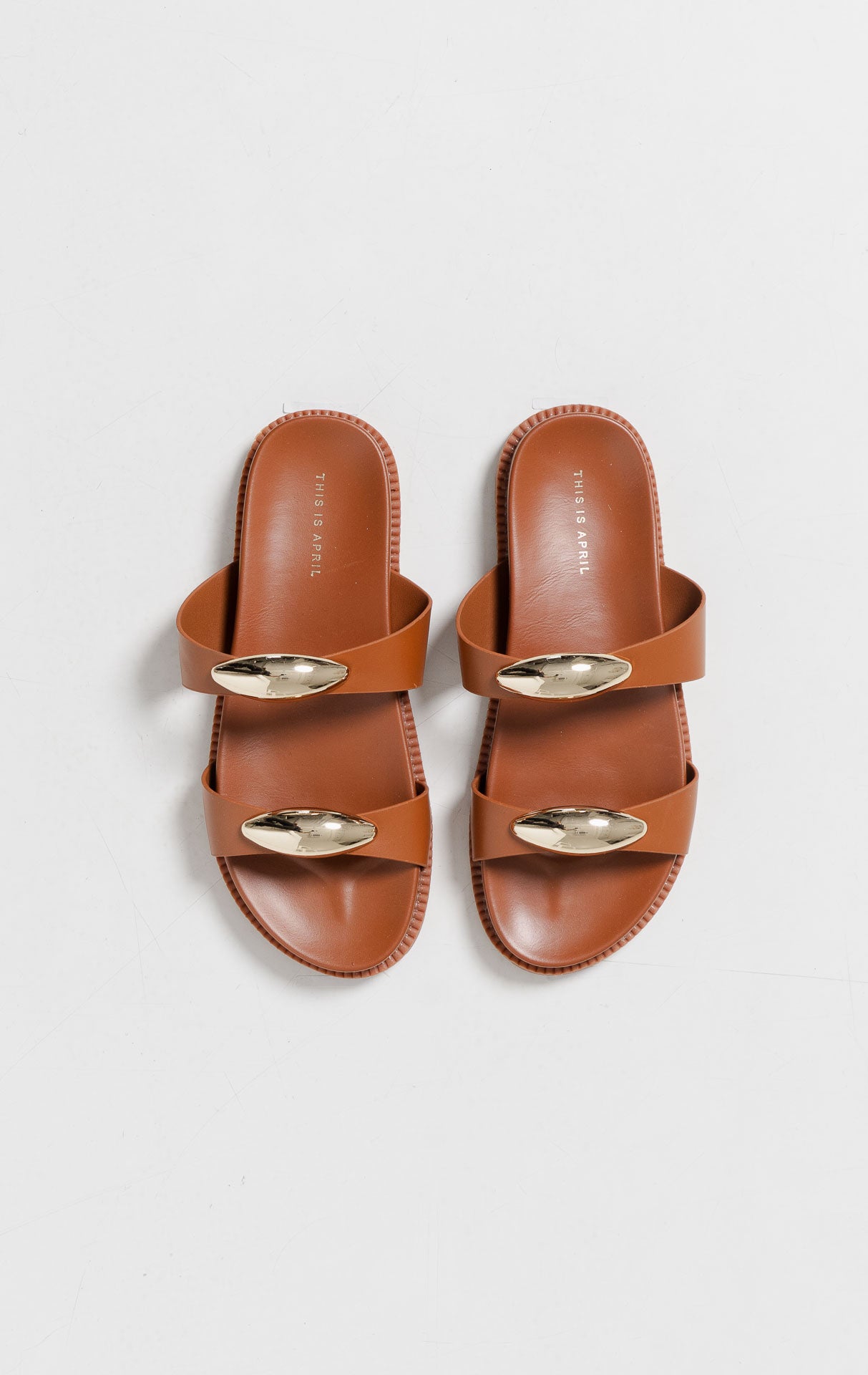 Reagan Sandals Brown