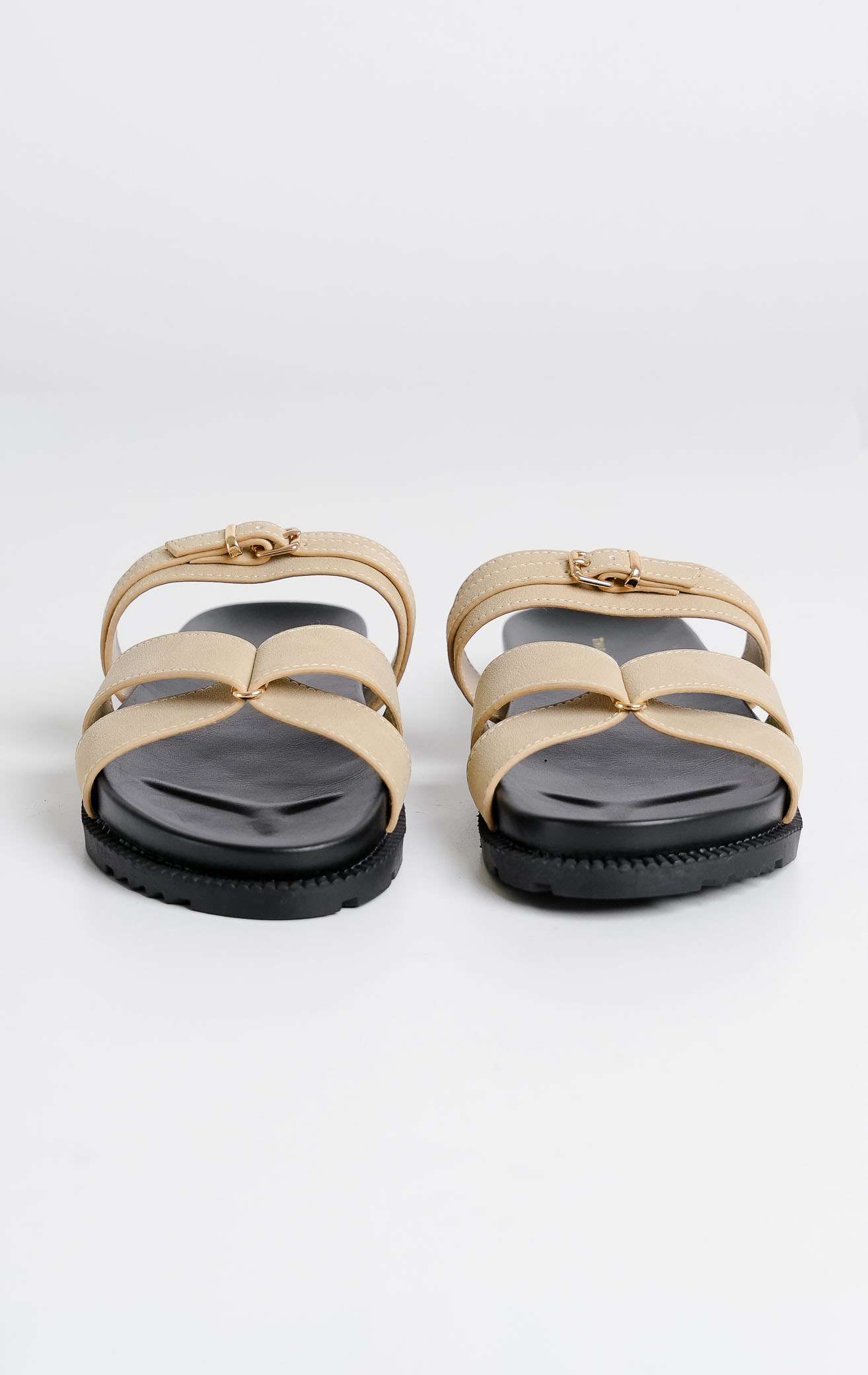 Violet Sandals Beige