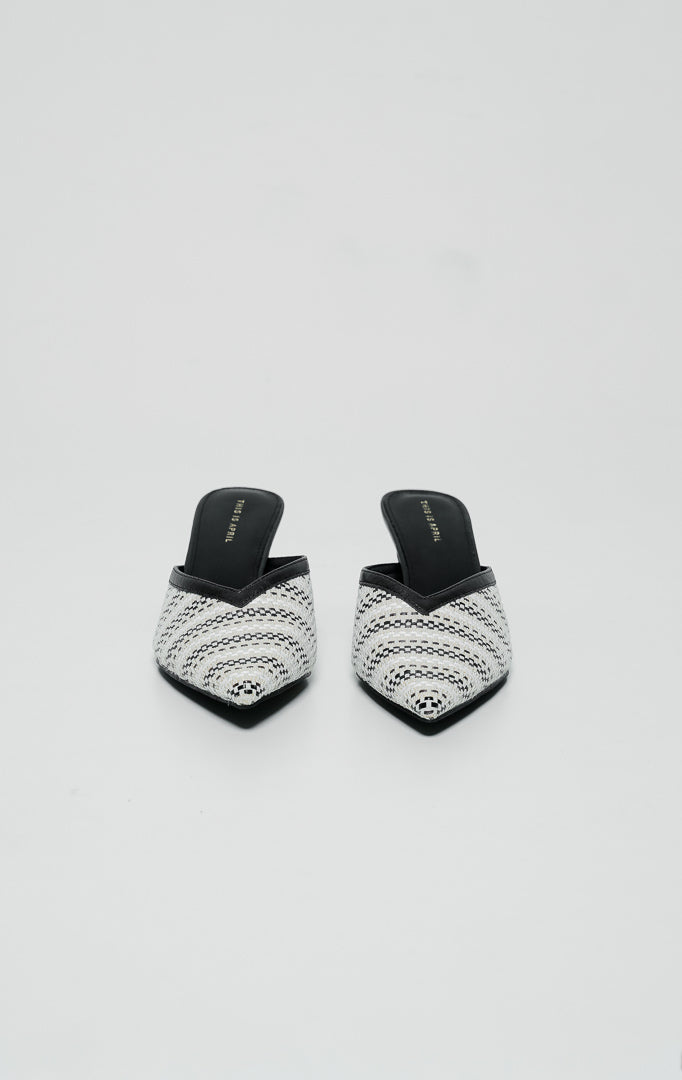 Tillie Heels Black