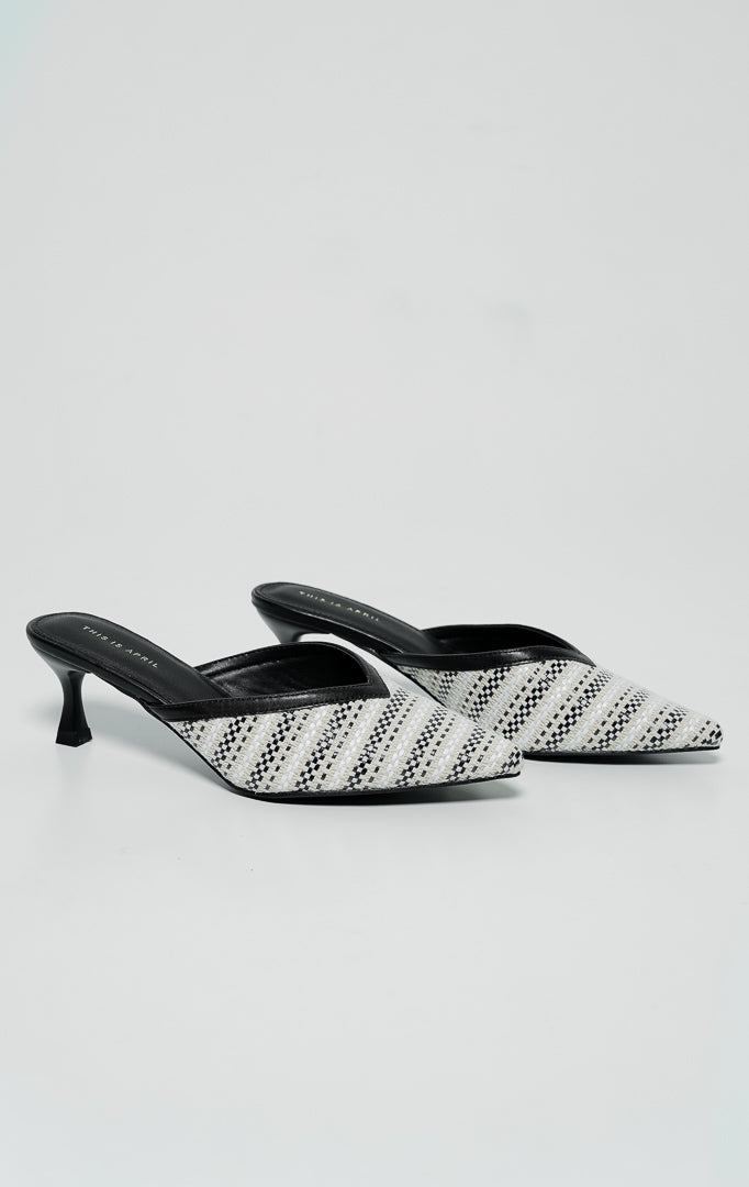 Tillie Heels Black