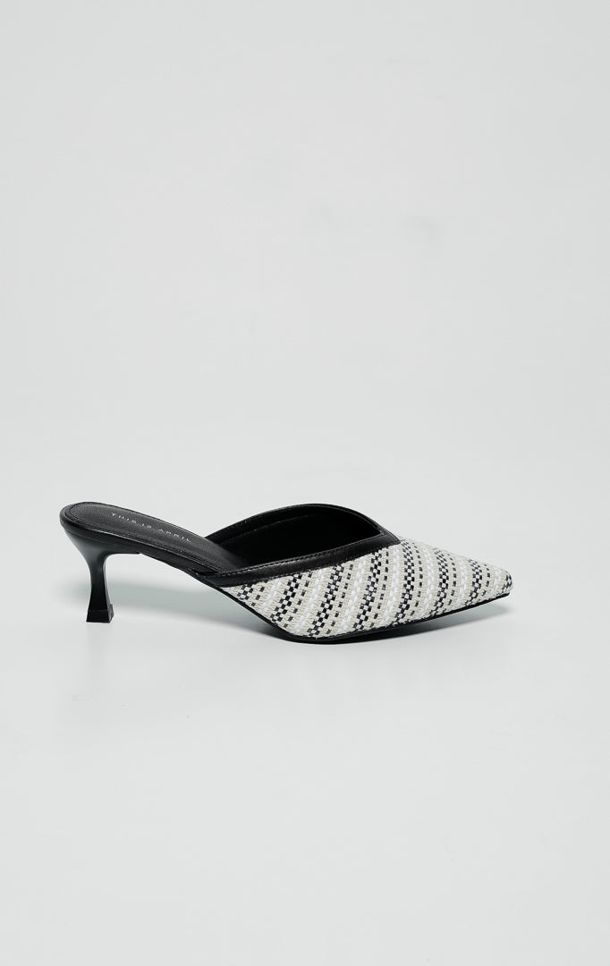 Tillie Heels Black