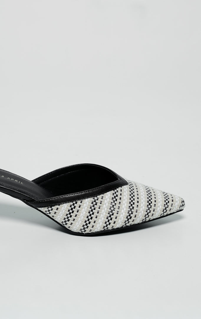 Tillie Heels Black