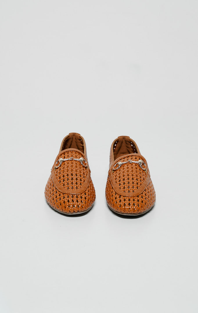 Lydia Loafer Camel