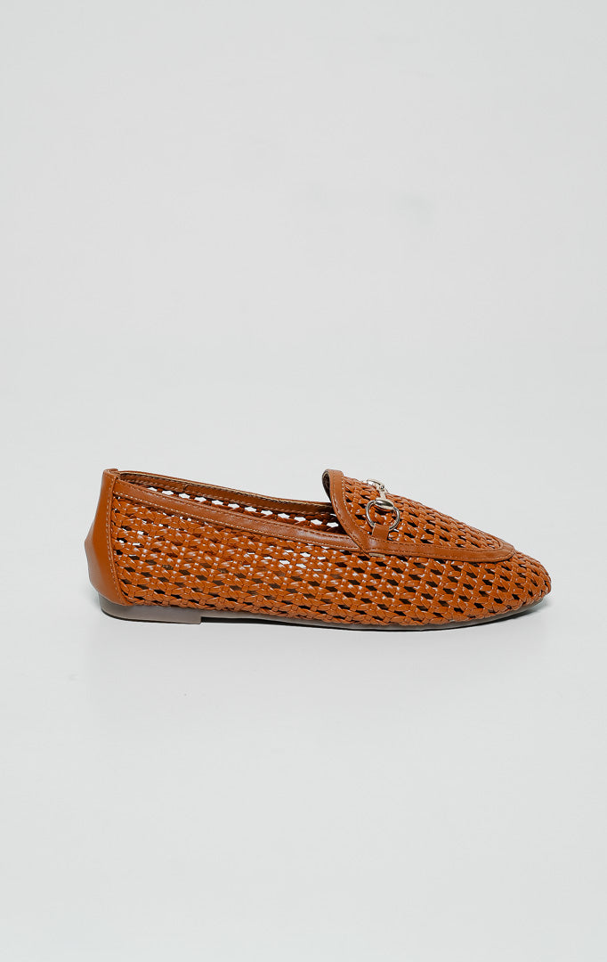 Lydia Loafer Camel