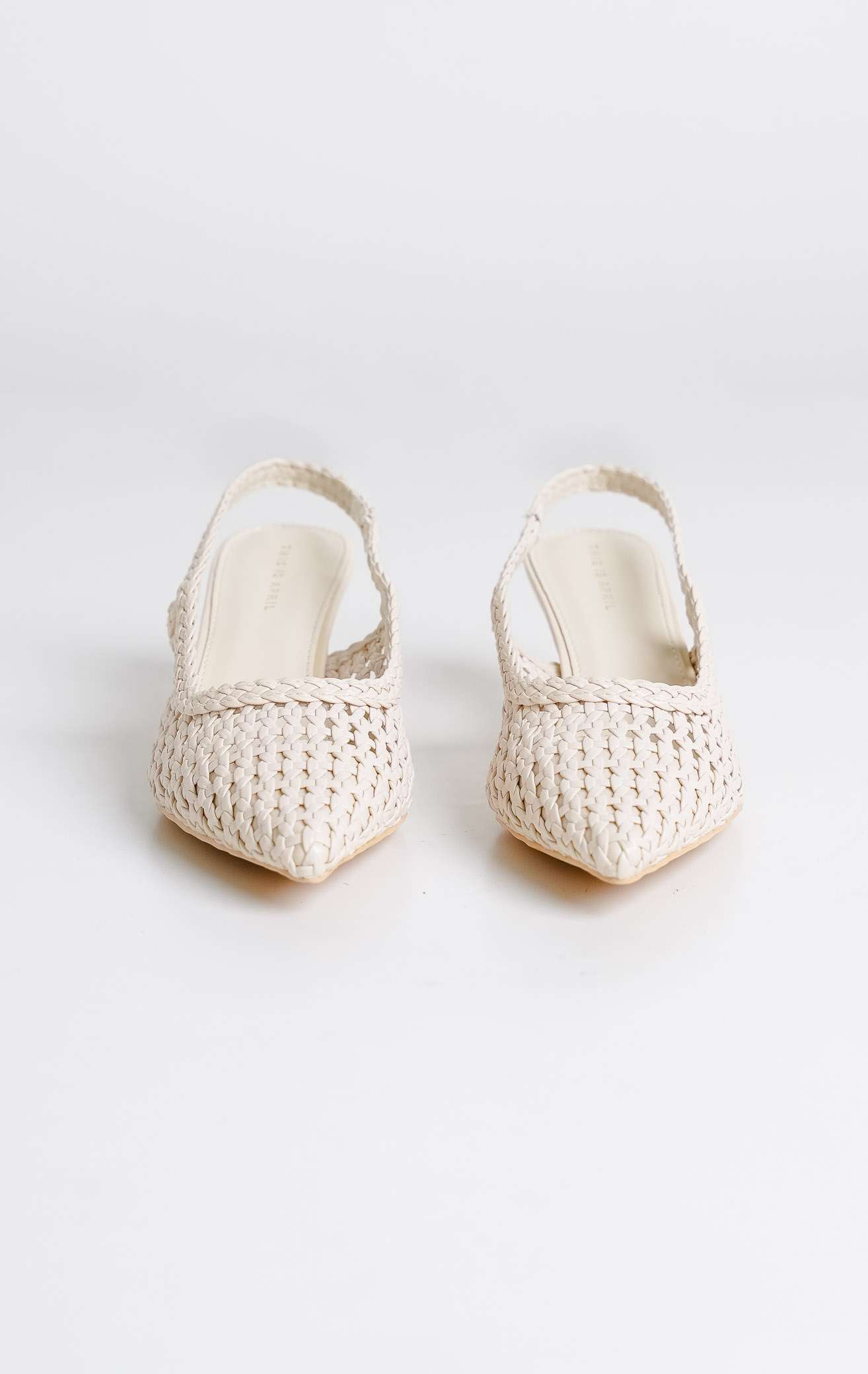 Avaia Heels Ivory