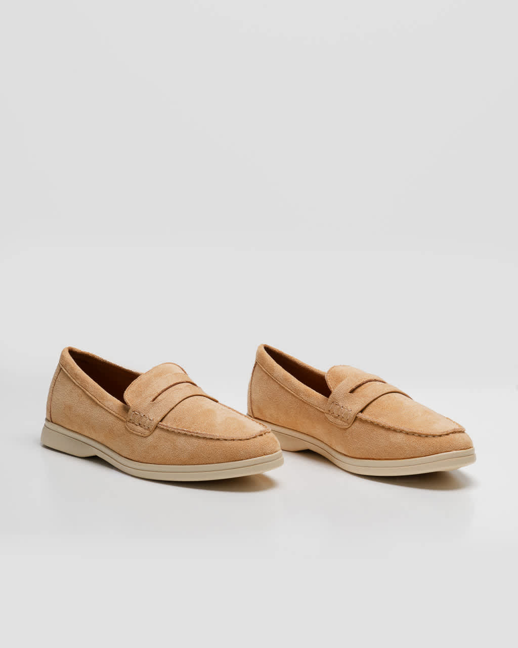 Blaire Shoes Brown - Sepatu Wanita Casual - 588009