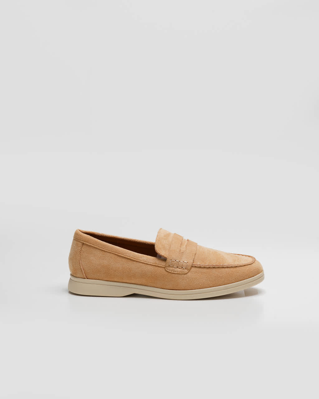 Blaire Shoes Brown - Sepatu Wanita Casual - 588009