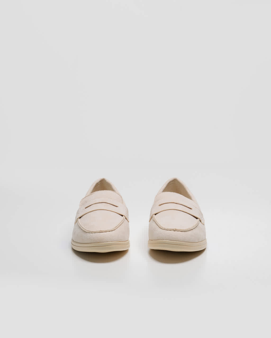 Blaire Shoes Ivory - Sepatu Wanita Casual - 588010