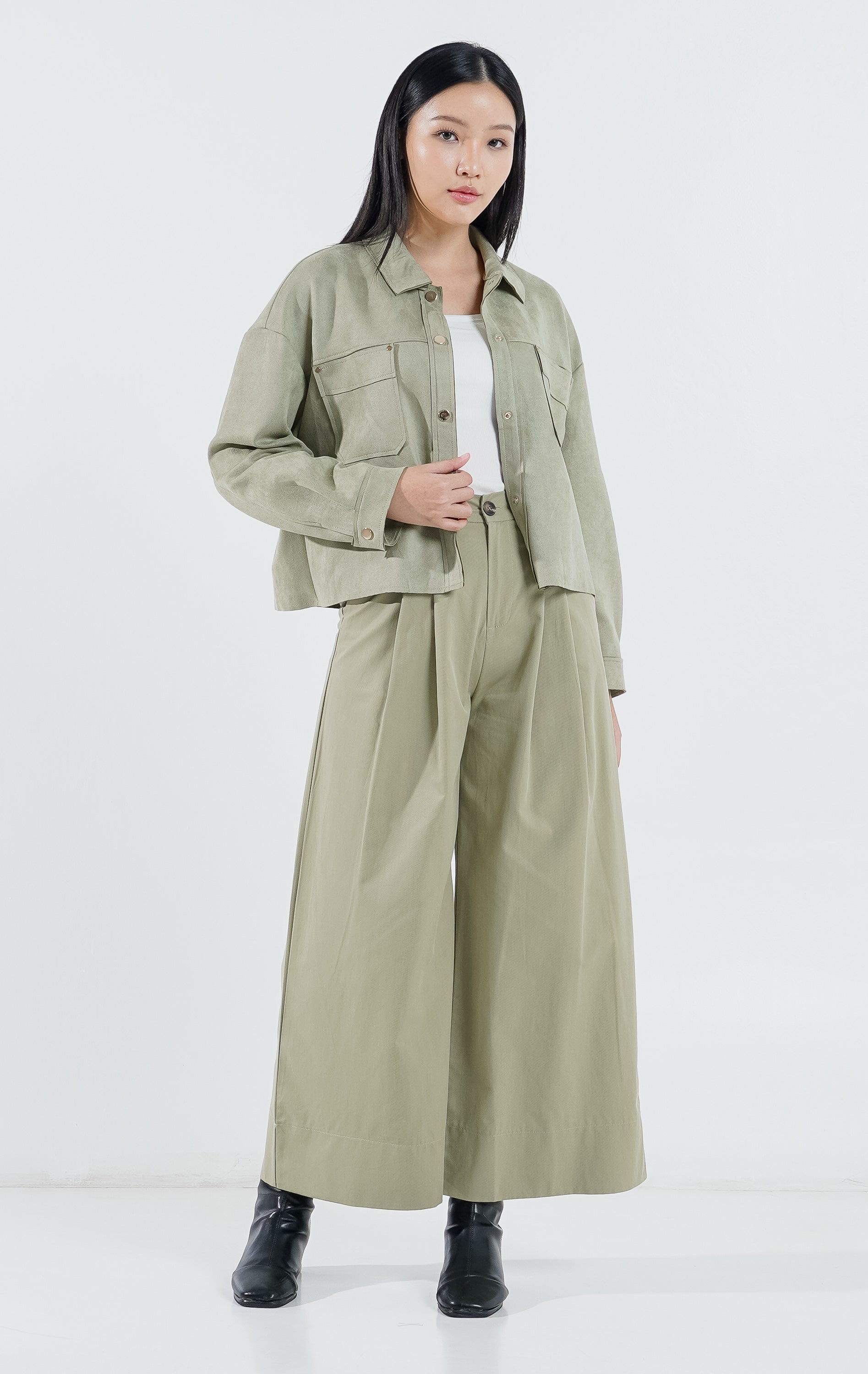 Retta Outer Sage