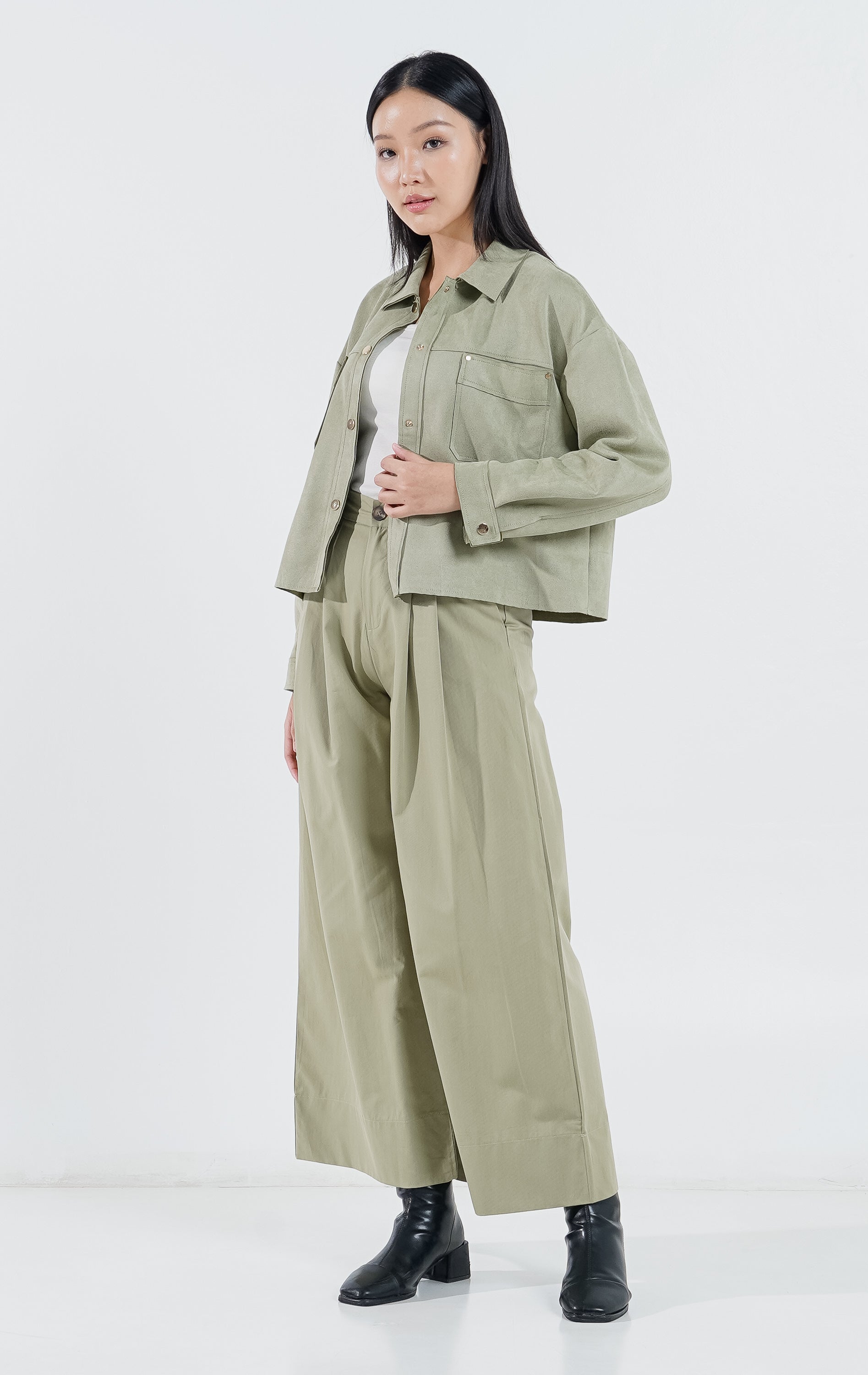 Retta Outer Sage