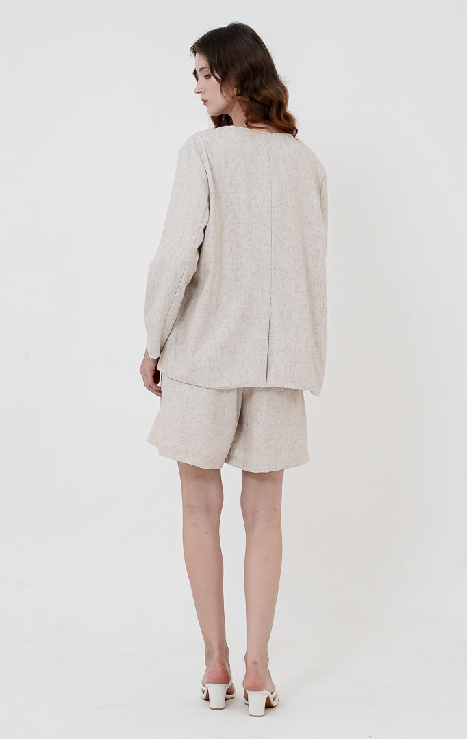 SH Alaia Top Ivory