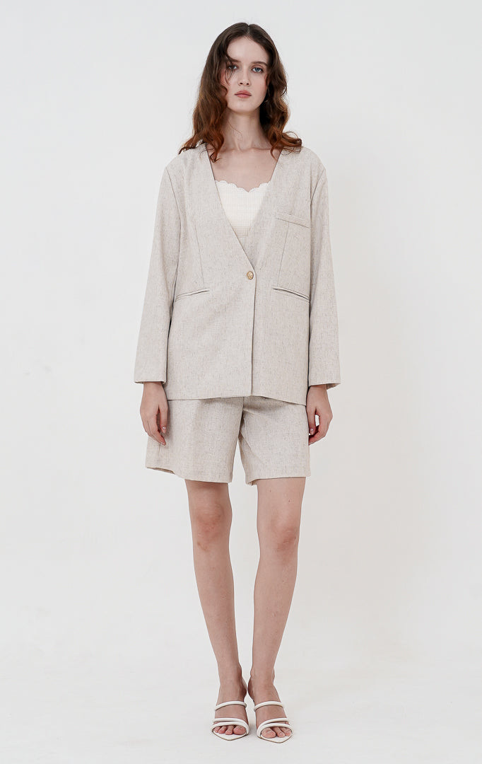 SH Alaia Top Ivory