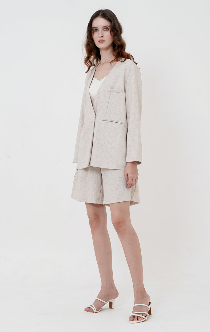 SH Alaia Top Ivory