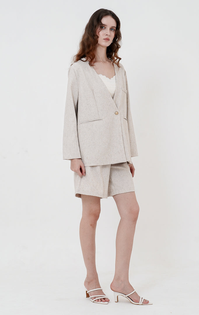 SH Alaia Top Ivory