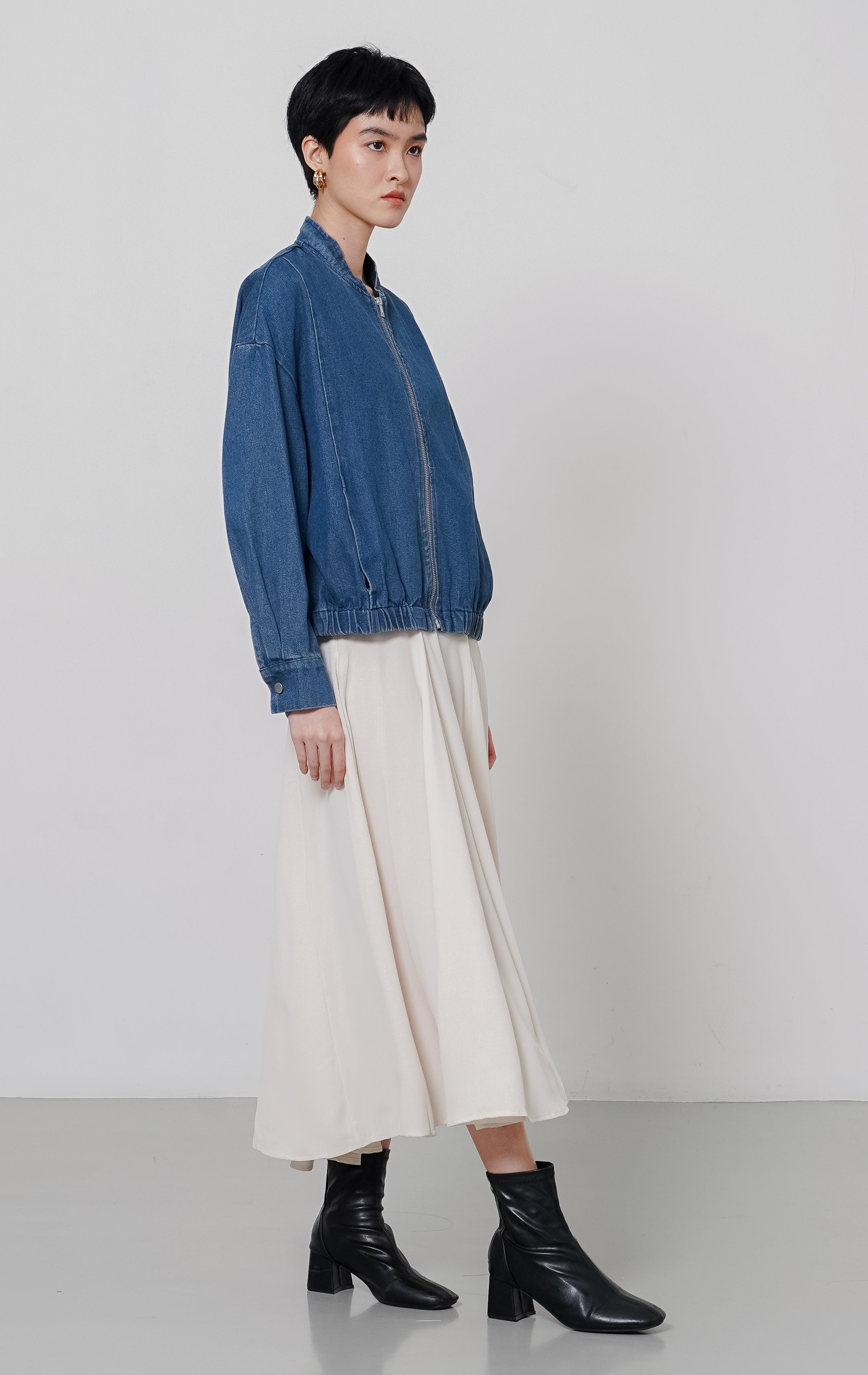 Keth Jacket Denim