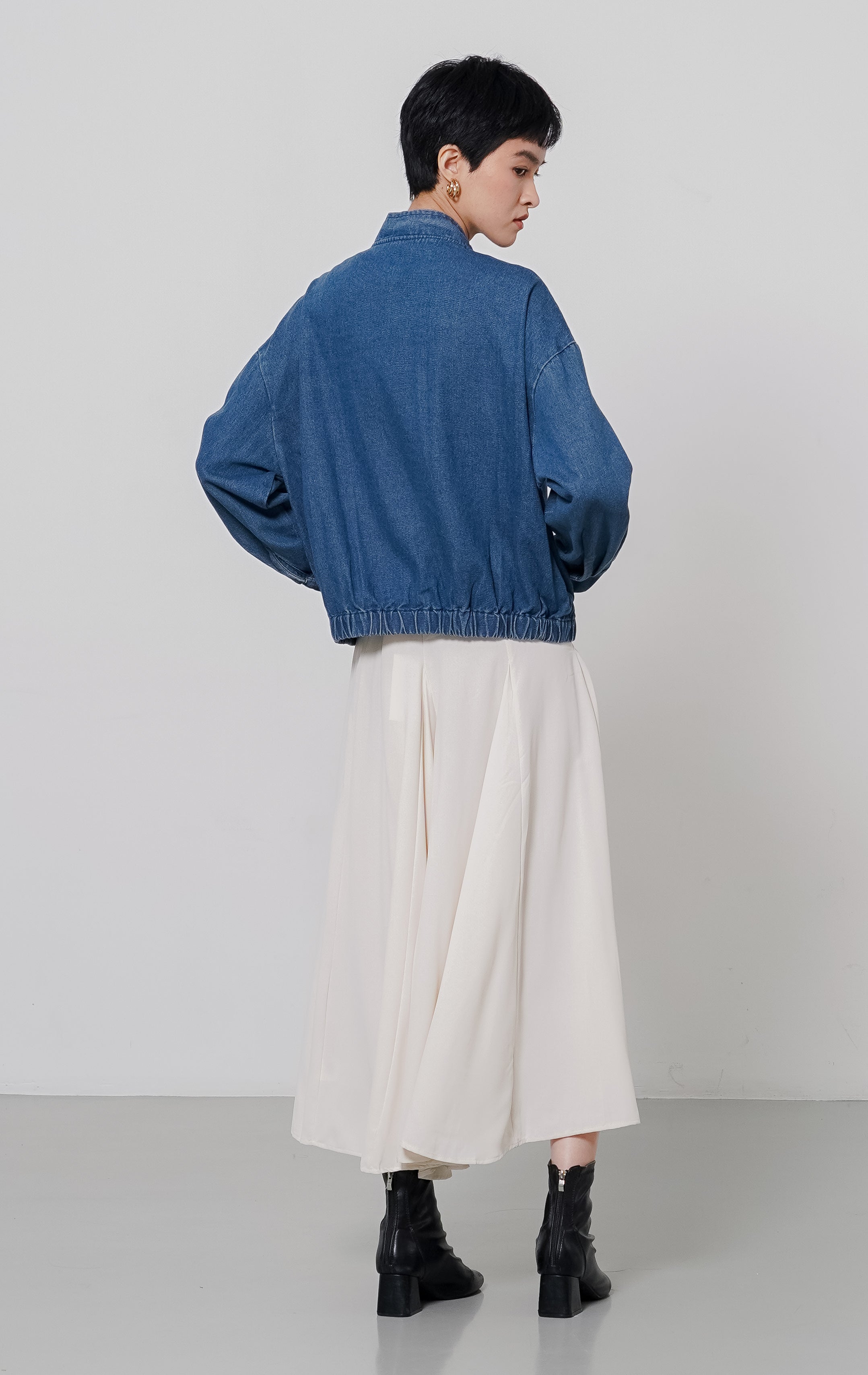 Keth Jacket Denim