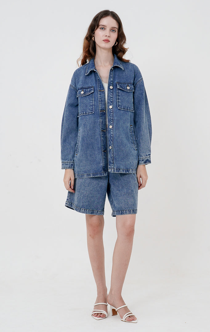 SH Charmaine Jacket Denim