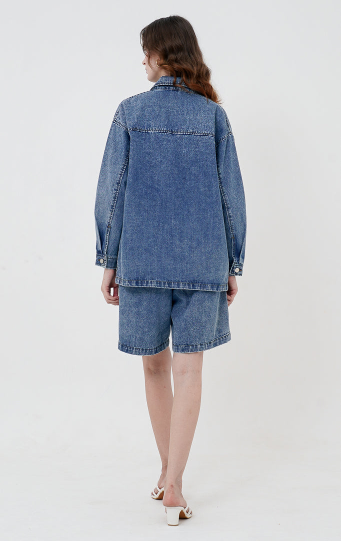 SH Charmaine Jacket Denim