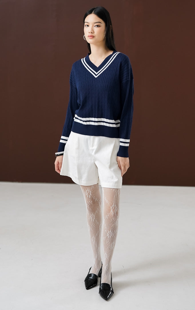 Carlo Sweater Navy