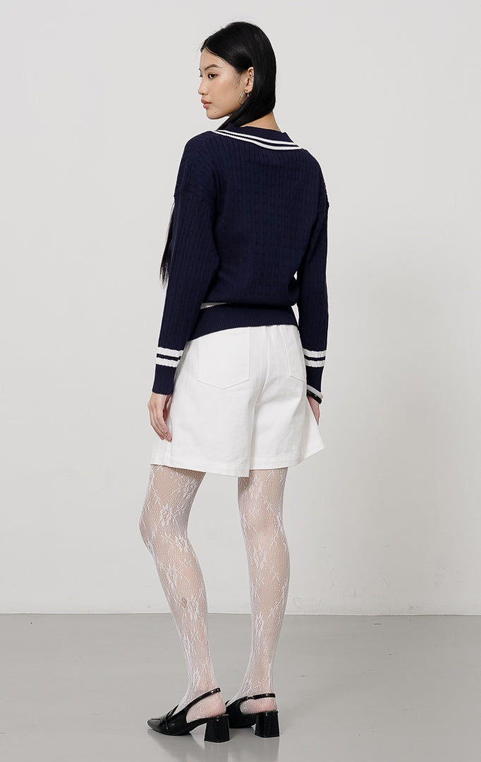 Carlo Sweater Navy