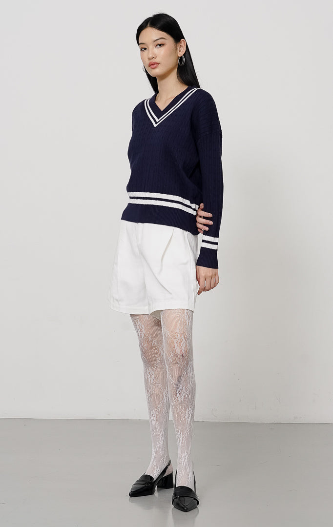 Carlo Sweater Navy