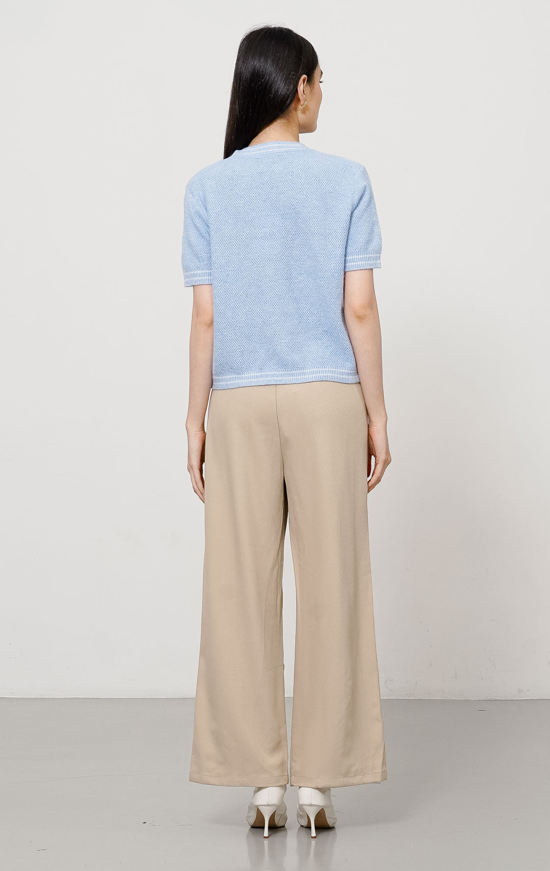 Claudia Outer Blue