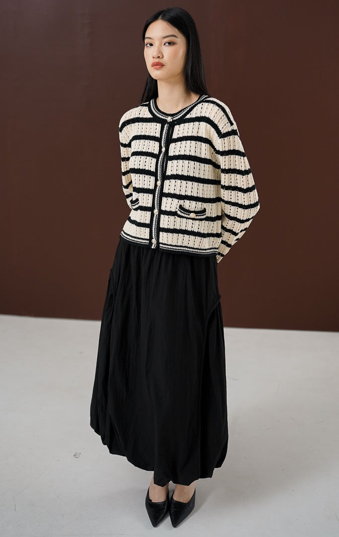 Candice Cardigan Ivory