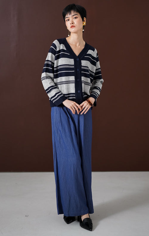 Bruno Cardigan Navy
