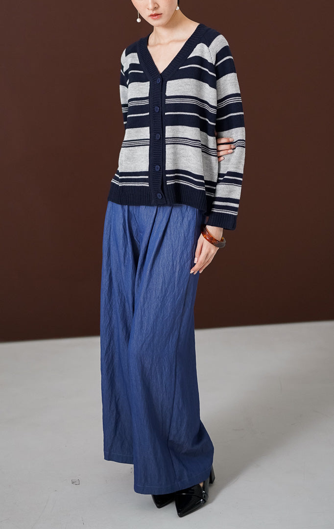 Bruno Cardigan Navy