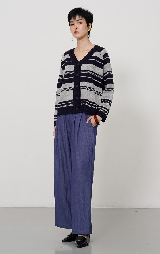 Bruno Cardigan Navy