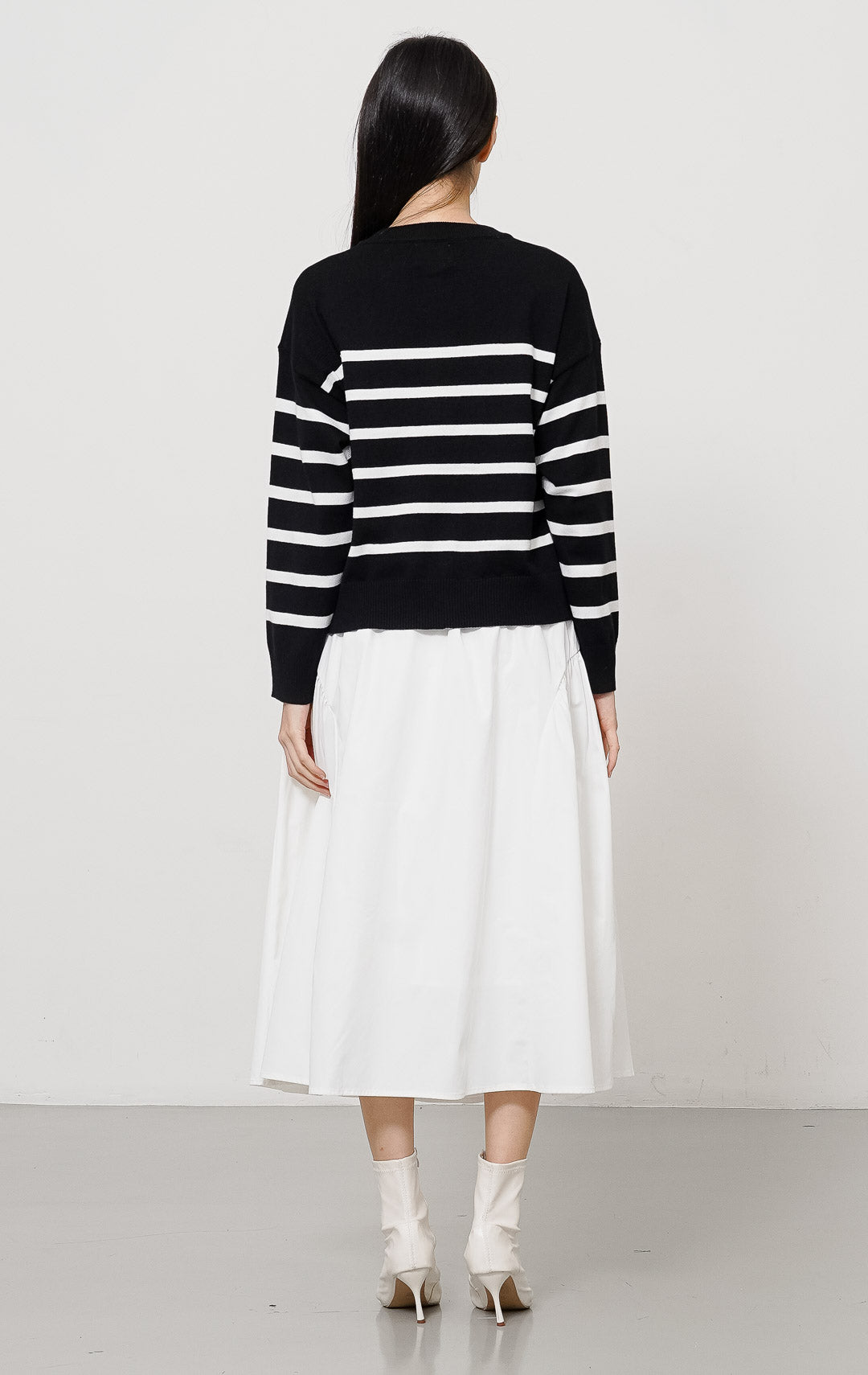 Zio Sweater Black