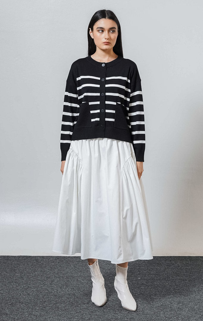 Zio Sweater Black