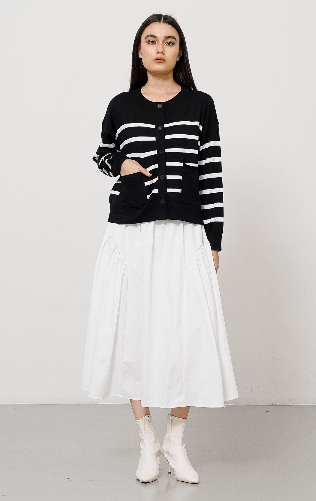 Zio Sweater Black